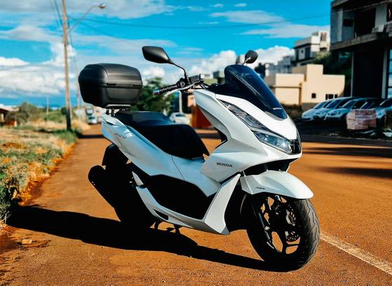 HONDA PCX 160 ABS 
